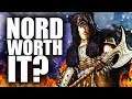 Skyrim: Being a Nord WORTH IT? - Elder Scrolls Lore