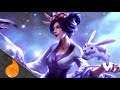 SMITE RANKED: THE RISE OF CHANG'E