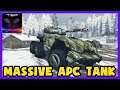 Spintires MudRunner ► 6x6 Massive APC / Tank Mod - Extreme Offroading & Fun