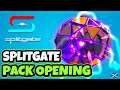 Splitgate: 10x REWARDS PACK OPENING! WE GOT A LEGENDARY! (Splitgate 2021)