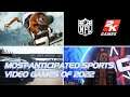 SportsGamerShow - Most Anticipated Sports Video Games of 2022