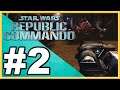 Star Wars: Republic Commando WALKTHROUGH PLAYTHROUGH LET'S PLAY GAMEPLAY - Part 2