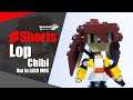 Star Wars Visions Lop Chibi But in LEGO MOC | Shorts | Somchai Ud