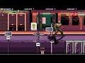 Streets of Rage 2X - Robot-X playthrough