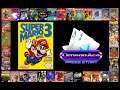 Super Mario Bros. 3 Stream (1cc, No P-Wings, No Flutes, All Levels)