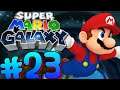 Super Mario Galaxy Part 23 | Stressful Swimming - Shadow The Gamer