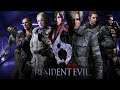 Tagendong kemana mana: 2 Players Resident Evil 6 - Gameplay Part 4