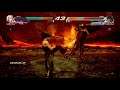 Tekken 7 Match 25: Don Argus (Lidia) vs. kkrnjack (Miguel)