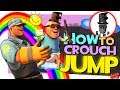 TF2: How to Crouch Jump #5 (G.E.W.P.)