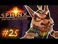 The Best Sphink - SPHINX AND THE CURSED MUMMY LET'S PLAY [Part 25]