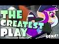THE GREATEST PLAY | Splatoon 2 Song Parody (The Great Escape)