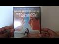 The Karate Kid (UK) DVD Unboxing