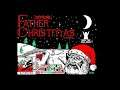 The Official Father Christmas Game Review for the Amstrad CPC by John Gage