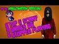 The UKGN Podcast inc. Top 5 Scary games we stopped playing
