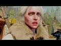 The Witcher 3: Wild Hunt Gameplay Walkthrough Part 147-Eredin Boss Battle/Ending (PS4 PRO)