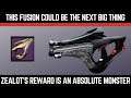 This Fusion Could Be the New Sweetness in PVP