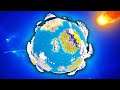 this game gave me a planet and I ruined it