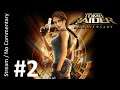 Tomb Raider: Anniversary (Part 2) playthrough stream