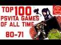 Top 100 PS Vita games of all time Part 3: 80-71