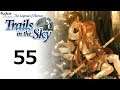 Trails in the Sky Second Chapter - Episode 55: Hard Hitters