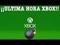 ¡¡¡ULTIMA HORA Xbox!!!