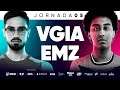 VODAFONE GIANTS VS EMONKEYZ CLUB - JORNADA 5 - SUPERLIGA - VERANO 2021 - LEAGUE OF LEGENDS