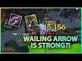 WAILING ARROW IS STRONG IN ARENA?!| Daily WoW Highlights #170 |