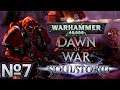 WH40K Dawn of War - Soulstorm за космодесант! - Захват 4 планеты! - Серия №7