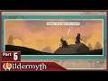 Wildermyth, Part 5 / Age of Ulstryx Chapter 2: Silver and Shadows, Into Depths, Queen of Ancient Sea