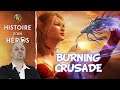 WoW: Histoire de Burning Crusade