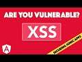 XSS Key logger: Ionic Security Vulnerabilities (And Defending Against Them)