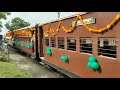 108 year of Bilimora-Waghai Narrow Gauge Heritage Section of Gujarat Open by Indian Railways