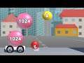 2048 FUN GAME π΄π€- All Levels Gameplay Walkthrough Android, iOS