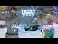 4K - KENPO VS CAPOEIRA - PH VS FR- Tekken 7 - Feng Wei [TiTan_THOR] VS Eddy [JMike971]