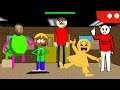 Aiden's Basics in how to be Neat! V2 - Baldi's Basics V1.4.1 Mod