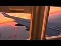 AIRFRANCE 747-400 Crash after Missle Hit in Abu Dhabi