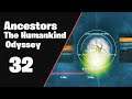 Ancestors: The Humankind Odyssey #32 🐵 Evolutionssprung Zwischendruch ?! | Let's Play Deutsch