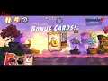 Angry Birds 2 Mighty Eagle Bootcamp (mebc) with bubbles 10/21/2021