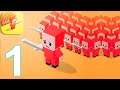 Army Clash - All Levels Gameplay Android, iOS (Level 2-12)