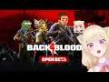 Back 4 Blood with Alymew FUNNY MOMENTS Part 1