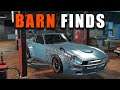 BARN FIND LEADS TO ROCKET BUNNY RESTORATION | Car Mechanic Simulator 2018