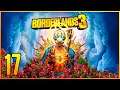 BORDERLANDS 3 - Guarida de la arpía - EP 17 - Gameplay español