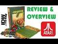 Centipede Board Game - Review & Overview