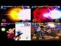 💥 Choque de Poderes PELICULAS DBZ | Dragon Ball Z: Budokai Tenkaichi 3 Latino