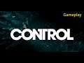 Control - Navigating the Ashtray Maze - (Gameplay)