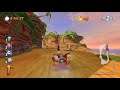 Crash Team Racing Nitro Fueled Crash Cove