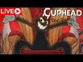 Cuphead Livestream #6 | Besiegen wir den Teufel?!