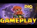 Dig Out! - Gold Digger Adventure Android Adventure Gameplay 2021