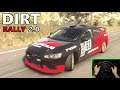DiRT Rally 2.0 v204 Mitsubishi EVO X Gameplay Greek #ThrustmasterT300RS​ #DirtRally2Greek