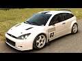 DiRT Rally - Ford Focus RS Rally 2001